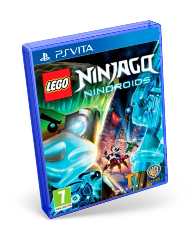 Comprar LEGO Ninjago: Nindroids PS Vita Estándar