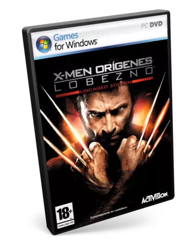 Comprar X-men Orígenes: Lobezno PC Estándar - Videojuegos - Videojuegos