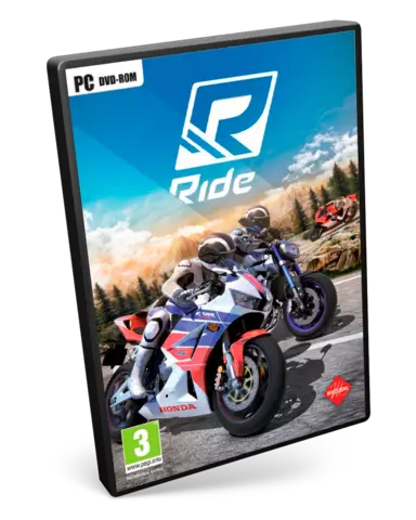 Comprar Ride - PC, Estándar - Videojuegos - Videojuegos