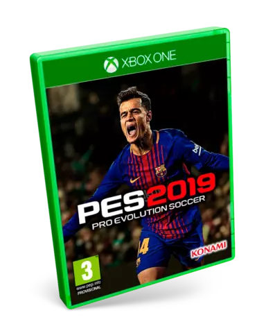 Comprar Pro Evolution Soccer 2019 - Xbox One, Estándar - Videojuegos - Videojuegos
