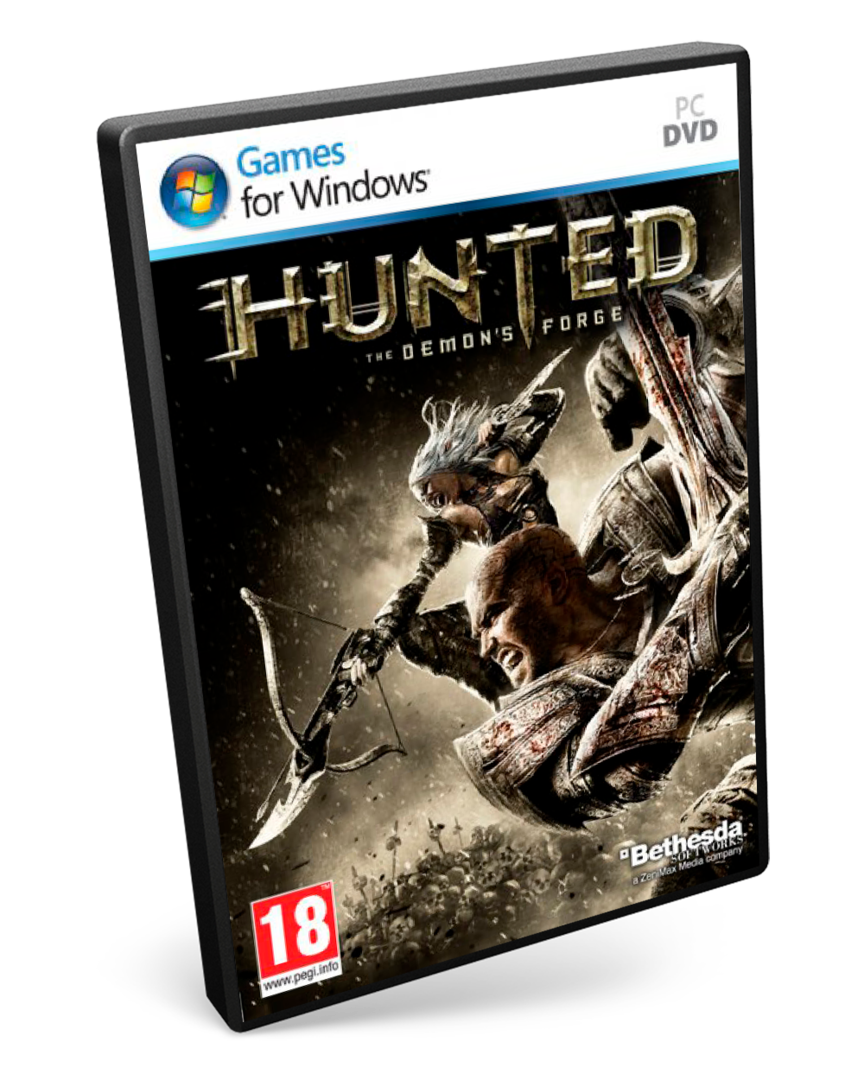 Hunted: The Demon's Forge