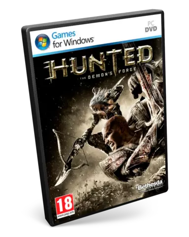 Comprar Hunted: The Demons Forge - PC, Estándar - Videojuegos - Videojuegos