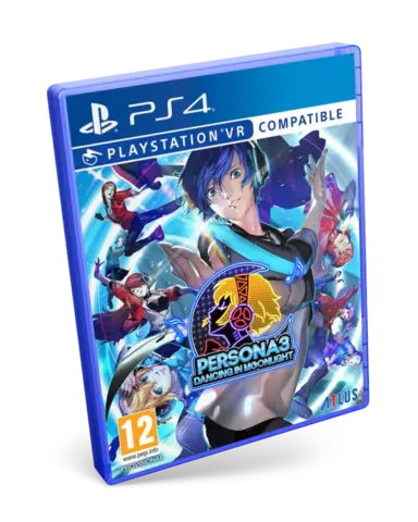 Comprar Persona 3: Dancing in Moonlight Day One PS4 Day One
