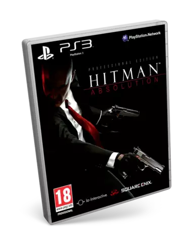 Comprar Hitman: Absolution Professional Edition PS3 Limitada - Videojuegos - Videojuegos