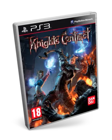 Comprar Knights Contract PS3 Estándar - Videojuegos - Videojuegos