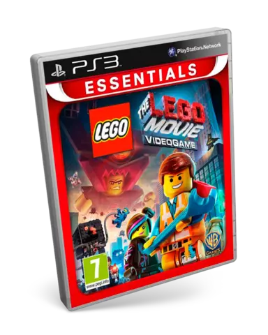 Comprar LEGO Movie: The Videogame PS3 Reedición