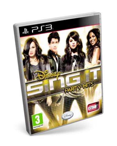Comprar Sing It! Party Hits PS3 Estándar - Videojuegos - Videojuegos