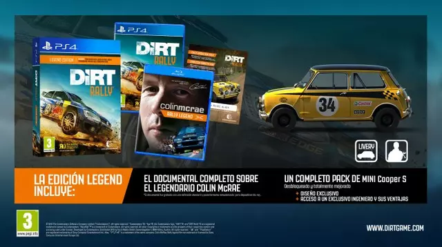 Comprar Dirt Rally Legend Edition PS4 screen 1 - 00.jpg - 00.jpg
