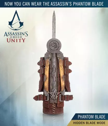 Comprar Assassin's Creed Unity Arno's Phantom Blade screen 6 - 5.jpg