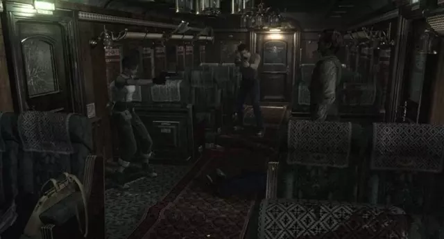 Comprar Biohazard 0 HD Remaster PS3 Estándar screen 2 - 02.jpg