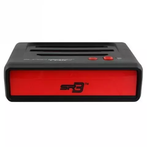 Comprar Consola RetroTrio SNES/NES/Genesis Rojo/Negro screen 4 - 4.jpg