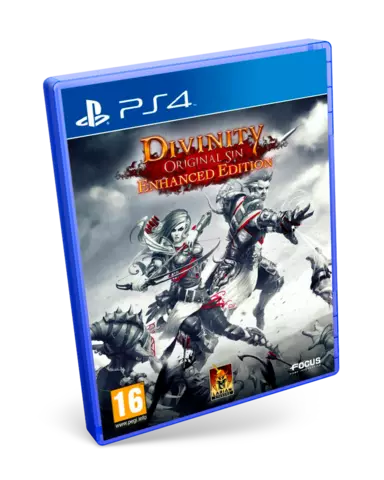 Comprar Divinity: Original Sin Enhanced Edition PS4 Estándar