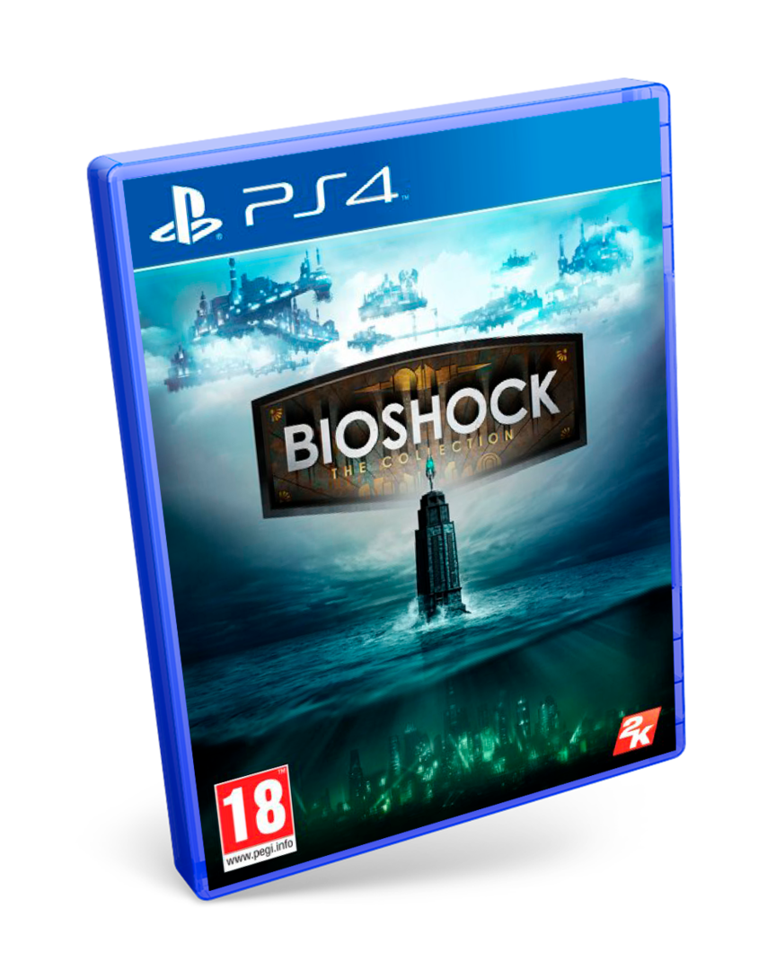 BioShock: The Collection