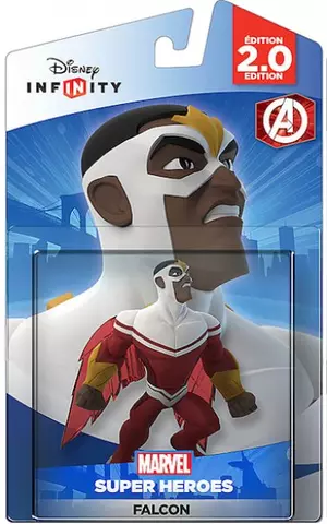 Comprar Disney Infinity 2.0 Figura Falcon 