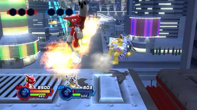 Comprar Digimon: All-Star Rumble Xbox 360 Estándar screen 2 - 2.jpg - 2.jpg