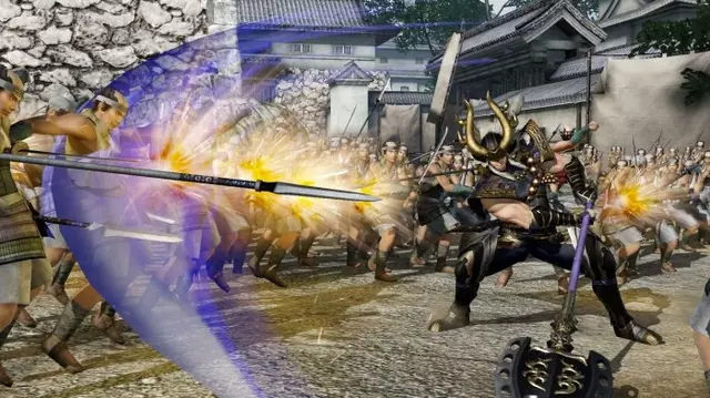 Comprar Samurai Warriors 4 PS4 screen 9 - 9.jpg - 9.jpg