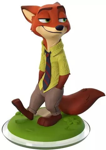 Comprar Disney Infinity 3.0 Figura Nick (Serie Zootopia) screen 1 - 01.jpg