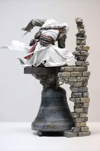 Comprar Figura Assassin's Creed AltaÏr: The Legendary Assassin screen 5 - 5.jpg