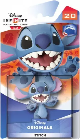 Comprar Disney Infinity 2.0 Figura Stitch 