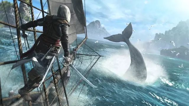 Comprar Assassin's Creed: Birth of a New World - The American Saga Xbox 360 screen 2 - 2.jpg