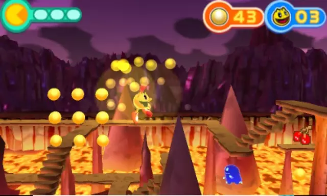 Comprar Pac-Man y las Aventuras Fantasmales 3DS screen 11 - 11.jpg - 11.jpg