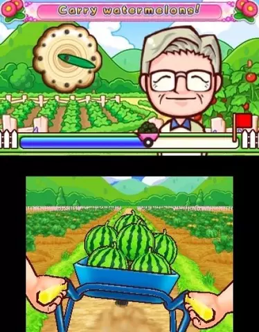 Comprar Gardening Mama: Forest Friends 3DS Estándar screen 6 - 6.jpg - 6.jpg
