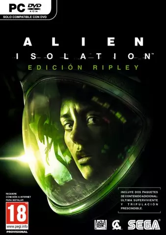 Comprar Alien: Isolation Edicion Ripley PC Limitada