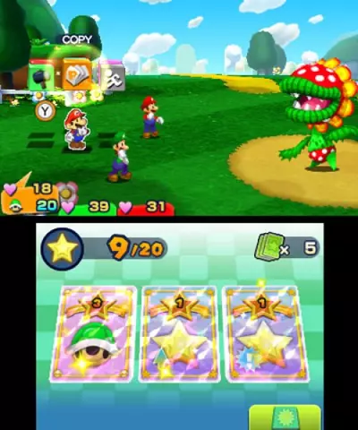 Comprar Mario & Luigi: Paper Jam Bros. 3DS screen 1 - 01.jpg - 01.jpg