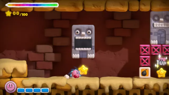 Comprar Kirby y el Pincel Arcoíris Wii U screen 4 - 03.jpg - 03.jpg