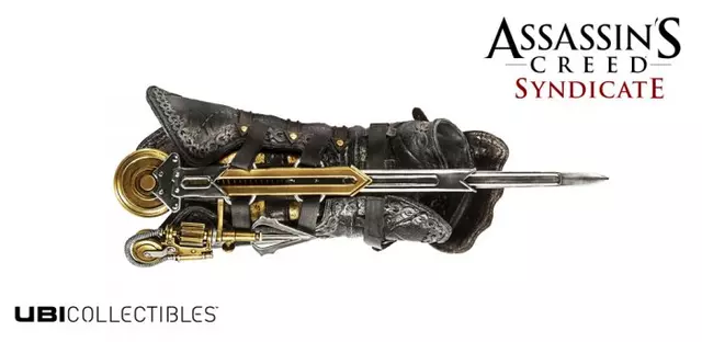 Comprar Assassin's Creed: Syndicate Hoja Oculta y Gauntlet screen 3 - 03.jpg