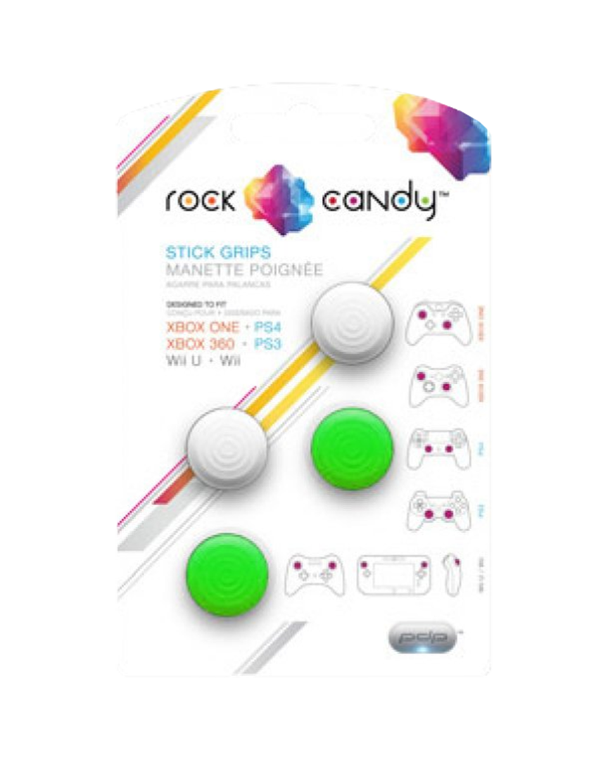 Rock Candy Stick Grips para Mandos (Colores Surtidos)