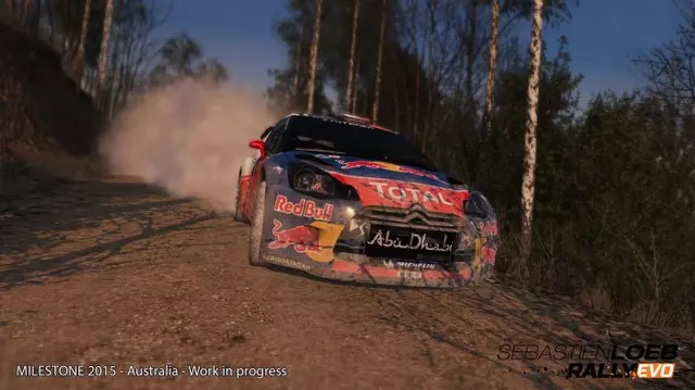 Comprar Sebastien Loeb Rally Evo PS4 Estándar screen 1 - 1.jpg - 1.jpg
