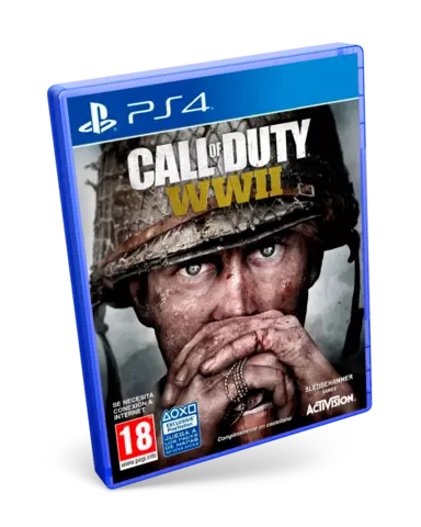Comprar Call of Duty: WWII Versión First Infantry Division PS4 Limitada - Videojuegos - Videojuegos