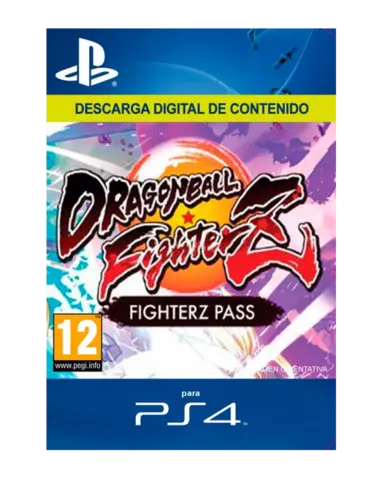 Comprar Dragon Ball FighterZ - FighterZ Pass PS4 PlayStation Network