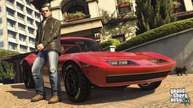 Comprar Grand Theft Auto V Premium Edition PS4 Reedición screen 17 - 17.jpg - 17.jpg