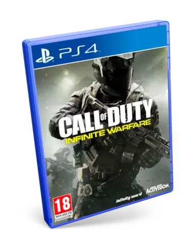 Comprar Call of Duty: Infinite Warfare Edición Day One PS4 Day One - Videojuegos - Videojuegos