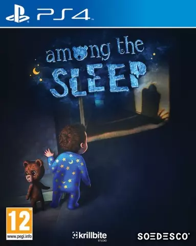 Comprar Among the Sleep PS4 Estándar