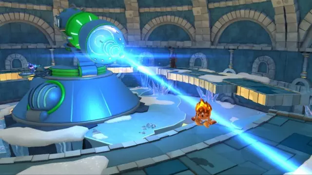 Comprar Pac-Man y las Aventuras Fantasmales Wii U screen 7 - 7.jpg - 7.jpg
