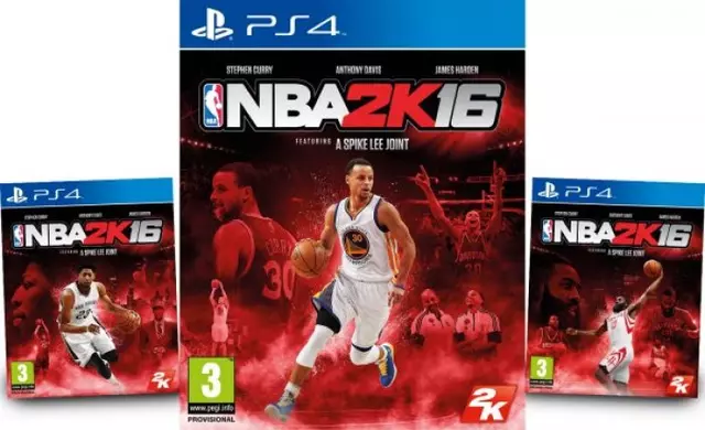 Comprar NBA 2K16 PS4 Estándar screen 2 - 01.jpg - 01.jpg