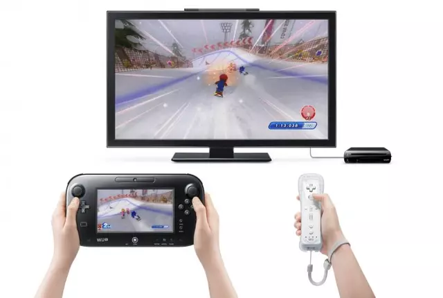 Comprar Mario y Sonic en los Juegos Olímpicos de Invierno Sochi 2014 Wii U screen 14 - 14.jpg - 14.jpg