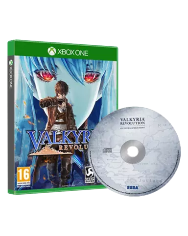 Comprar Valkyria: Revolution Edición Limitada Xbox One Limitada - Videojuegos - Videojuegos
