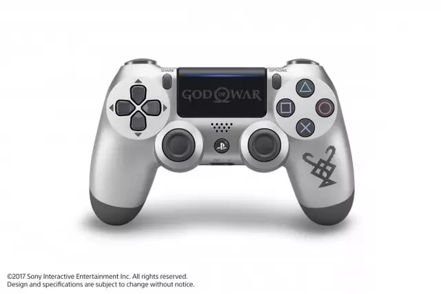 Comprar PS4 Consola Pro 1TB God of War Edición Limitada PS4 Limitada screen 4 - 04.jpg