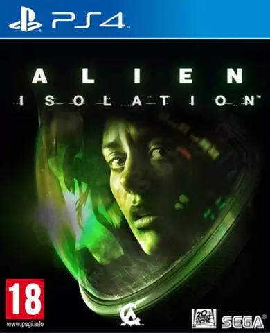 Comprar Alien: Isolation PS4 Estándar - Videojuegos