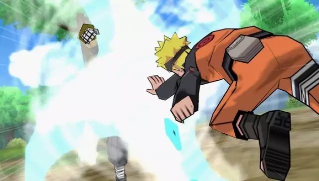Comprar Naruto Shippuden: Ultimate Ninja Impact PSP Reedición screen 1 - 1.jpg - 1.jpg