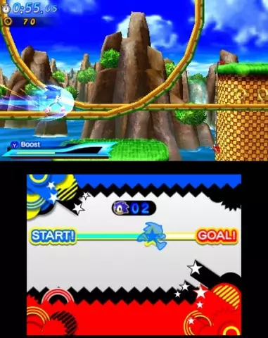 Comprar Sonic Generations 3DS screen 7 - 7.jpg - 7.jpg
