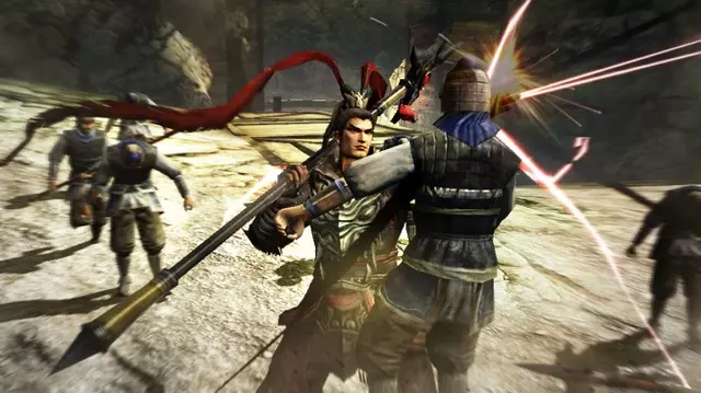 Comprar Dynasty Warriors 8 Xtreme Legends PS3 Estándar screen 17 - 17.jpg - 17.jpg