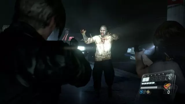 Comprar Resident Evil 6 Xbox 360 Estándar screen 2 - 2.jpg - 2.jpg