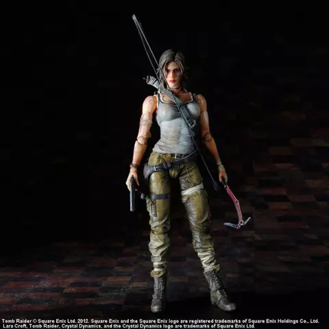 Comprar Figura Tomb Raider Lara Croft  screen 3 - 3.jpg