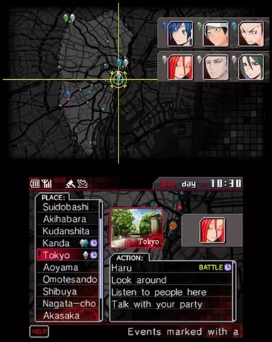 Comprar Shin Megami Tensei: Devil Survivor Overclocked 3DS screen 10 - 10.jpg - 10.jpg