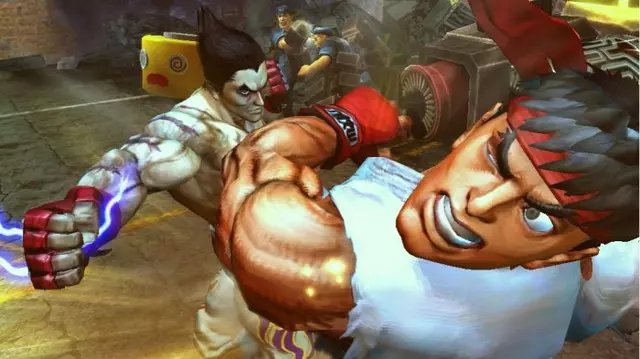 Comprar Street Fighter X Tekken PS3 Estándar screen 4 - 04.jpg - 04.jpg